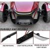 imageSAUTVS LED Center Accent Light Kit for CanAm Spyder RT Front LED Auxiliary Driving Light Daytime Running Light DRL for Can Am Spyder RT 20202025 Accessories