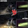 imageSAUTVS LED Front Fascia Lights Bumper Cover Lights for Yamaha RMAX 1000 Front Auxiliary Spot Lights Accent Lights DRL Lamps for 20212025 Yamaha Wolverine RMAX2 1000  RMAX4 1000 Accessories2PCS
