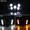 imageSAUTVS LED HeadLight Assembly for Polaris Sportsman 1725 LED Head light Front Lamp with High Beam DRL Turn Signal Light for Polaris Sportsman XP 1000 SP 850 570 450 20172025 Accessories 1PCS