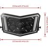 imageSAUTVS LED HeadLight Assembly for Polaris Sportsman 1725 LED Head light Front Lamp with High Beam DRL Turn Signal Light for Polaris Sportsman XP 1000 SP 850 570 450 20172025 Accessories 1PCS