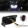 imageSAUTVS LED HeadLight Assembly for Polaris Sportsman 1725 LED Head light Front Lamp with High Beam DRL Turn Signal Light for Polaris Sportsman XP 1000 SP 850 570 450 20172025 Accessories 1PCS