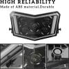 imageSAUTVS LED HeadLight Assembly for Polaris Sportsman 1725 LED Head light Front Lamp with High Beam DRL Turn Signal Light for Polaris Sportsman XP 1000 SP 850 570 450 20172025 Accessories 1PCS