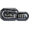imageSAUTVS LED Headlight Assembly for F800GS EMark Approved Head Light Front Lamp with HighLow Beams DRL for BMW F800GS  F800R  F700GS  F650GS Accessories