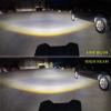 imageSAUTVS LED Headlight Assembly for F800GS EMark Approved Head Light Front Lamp with HighLow Beams DRL for BMW F800GS  F800R  F700GS  F650GS Accessories