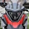 imageSAUTVS LED Headlight Assembly for G310GS G310R EMark Approved Head Light Front Lamp with HighLow Beams DRL for BMW G310GS  G310R 20162022 Accessories