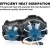 imageSAUTVS LED Headlight Assembly for R1200GS EMark Approved Head Light Front Lamp with HighLow Beams DRL for BMW R1200GS Adventure Oil Cooler Models 20042012 Accessories