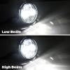 imageSAUTVS LED Headlights Assembly for Teryx High Low Beam Head Lights Front Lamps for Kawasaki Teryx Teryx4 Brute Force 750 Mule 4010 Accessories 2PCS