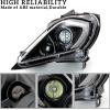 imageSAUTVS LED Headlights High Low Beam Head Lights Front Lamps DRL Turn Signal Light for Yamaha YFZ 450 YFZ450R YFZ450X Wolverine 450 350 Raptor 250 350 Raptor 700 20062024 Accessories 2PCS