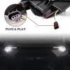 imageSAUTVS LED Headlights for Polaris Ranger XP 1000Crew 20182025 Accessories LED Head Lights Assembly Front Lamps with HighLow Beams DRL Turn Signal Light1Pair Replace 2889072