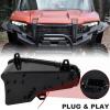 imageSAUTVS LED Headlights for Polaris Xpedition XPADV LED Head Lights Front Lamps with HighLow Beams DRL Sequential Turn Signal Light for Polaris Xpedition XPXP5ADVADV5 2024 2025 Accessories1Pair