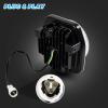 imageSAUTVS LED Headlights for Yamaha YXZ 1000R High Low Beam Head Lights Front Lamps for Yamaha Wolverine X2 X4 850 20182025 YXZ1000R 20162025 Accessories 2PCS Replace 2UD843000000