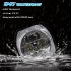 imageSAUTVS LED Headlights for Yamaha YXZ 1000R High Low Beam Head Lights Front Lamps for Yamaha Wolverine X2 X4 850 20182025 YXZ1000R 20162025 Accessories 2PCS Replace 2UD843000000