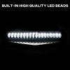imageSAUTVS LED Hood Scoop Light for Yamaha RMAX 1000 Front Auxiliary Spot Light Hood Panel DRL Compatible with Yamaha Wolverine RMAX2 RMAX4 1000 20212025 Accessories 1PCS