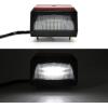 imageSAUTVS LED License Plate Light for CanAm Spyder LED License Plate Light Kit for Can Am Spyder F3 All Models Accessories 1PCS Replace 710003348