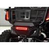 imageSAUTVS LED Rear Center Accent Tail Light Kit for Honda Talon 1000 LED Auxiliary Light Rear Lamp Brake Stop Taillight Assembly for Honda Talon 1000R 1000X 1000X4 20192024 Accessories