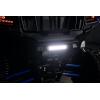 imageSAUTVS LED Rear Center Accent Tail Light Kit for Kawasaki Teryx LED Auxiliary Light Rear Lamp Brake Stop Taillight Assembly for Kawasaki Teryx KRX 1000 20202025 Accessories