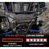 imageSAUTVS LED Rear Center Accent Tail Light Kit for Kawasaki Teryx LED Auxiliary Light Rear Lamp Brake Stop Taillight Assembly for Kawasaki Teryx KRX 1000 20202025 Accessories