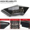 imageSAUTVS LED Tail Light for CanAm Outlander 400 500 650 800 0823 Smoked Black LED Taillight Rear Brake Stop Lamp for Can Am Outlander 400 500 650 800 20082023 Accessories 1PCS Replace 710001203