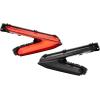 imageSAUTVS LED Tail Lights Assembly for CanAm Maverick R LED Smoked Black Taillights Rear Brake Stop Lights Tail Lamps for Can Am Maverick R MAX X RS 2024 Accessories Replace 710007646 710007647