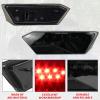imageSAUTVS LED Tail lights for RZR 900 XP 1000 1419 Rear Brake Stop Lights Taillights Tail Lamps for Polaris RZR 900 1000 S XP Turbo 20142019RZR Trail 202023 Accessories2PCS24123412412342