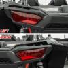 imageSAUTVS LED Tail lights for RZR 900 XP 1000 1419 Red Rear Brake Stop Lights Taillights Tail Lamps for Polaris RZR 900 1000 S XP Turbo 20142019RZR Trail 202023 Accessories2PCS 24123412412342
