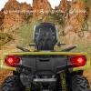 imageSAUTVS LED Taillights Assembly for Can Am Outlander Smoked Black Rear Brake Stop Lights Tail Lamps Fit for CanAm OutlanderCommanderMaverick 20112022 Accessories Replace OEM 710001645 2pcs