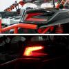 imageSAUTVS LED Taillights for Can Am X3 Red Rear Brake Stop Lights Tail Lamps for CanAm Maverick X3 XDS XRS Max Turbo R 20172025 Accessories 2PCS 710004744
