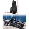 imageSAUTVS LED Taillights for CanAm Ryker LED Smoked Black Tail Light Brake Light Taillight for CanAm Ryker 600 900 ampamp Rally Accessories 2PCS Replace 710005284 710005285