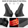 imageSAUTVS LED Taillights for CanAm Ryker LED Smoked Black Tail Light Brake Light Taillight for CanAm Ryker 600 900 ampamp Rally Accessories 2PCS Replace 710005284 710005285
