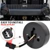 imageSAUTVS LED Taillights for Kawasaki Teryx 4 Smoked Black Tail Lights Tail Lamps Set for Kawasaki Teryx4 20182025 Accessories 2PCS