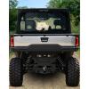 imageSAUTVS LED Taillights for Polaris Ranger XD 1500 Red Rear Brake Stop Lamp Tail Light for Polaris Ranger 1500 XD PremiumNorthstar 2024 2025 Accessories Replace 2415904 2415905 One Pair