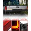 imageSAUTVS LED Taillights for Polaris Ranger XD 1500 Red Rear Brake Stop Lamp Tail Light for Polaris Ranger 1500 XD PremiumNorthstar 2024 2025 Accessories Replace 2415904 2415905 One Pair