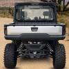 imageSAUTVS LED Taillights for Polaris Ranger XD 1500 Smoked Black Rear Brake Stop Lamp Tail Light for Polaris Ranger 1500 XD PremiumNorthstar 2024 2025 Accessories Replace 2415904 2415905 One Pair