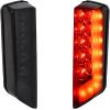 imageSAUTVS LED Taillights for Talon 1000 Smoked Black LED Tail Lights Tail Lamps Set for Honda Talon 1000X 1000R 1000X4 20192024 Accessories 2PCS