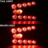 imageSAUTVS LED Taillights for Teryx KRX 1000 2025 Smoked Black LED Tail Lights Tail Lamps Set for Kawasaki Teryx KRX KRX 4 1000 2020 2021 2022 2023 2024 2025 Accessories 2PCS Replace 230240005