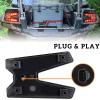 imageSAUTVS LED Taillights for Teryx KRX 1000 2025 Smoked Black LED Tail Lights Tail Lamps Set for Kawasaki Teryx KRX KRX 4 1000 2020 2021 2022 2023 2024 2025 Accessories 2PCS Replace 230240005