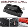 imageSAUTVS LED Taillights for Yamaha RMAX 2  RMAX 4 1000 Smoked Black Tail Brake Light Taillight for Yamaha Wolverine RMAX2  RMAX4 1000 20212025 Accessories 2PCS Replace B8KH47100000