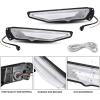imageSAUTVS LED Turn Signal Daytime Running Lights for Yamaha RMAX 1000 Front DRL Turn Signal Pilot Lights for Yamaha Wolverine RMAX2 RMAX4 1000 20212025 Accessories 2PCS