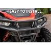 imageSAUTVS LED Turn Signal Fang Lights for Polaris General 10004XPXP4 1000 20162025 Accessories Grille Accent Lamps Signature Lights Grill Lamps One Pair