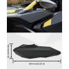 imageSAUTVS LH Front Cage Panel Side Gas Cap Cover for CanAm Maverick R MAX X RS 2024 Models Accessories Replace 705017027
