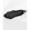 imageSAUTVS LH Front Cage Panel Side Gas Cap Cover for CanAm Maverick R MAX X RS 2024 Models Accessories Replace 705017027