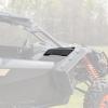imageSAUTVS Lateral Gas Cap Cover for Maverick X3 1725 Passenger Side Panel for CanAm Maverick X3 XDS XRS 20172025 1PC Replace 705010334