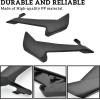 imageSAUTVS Left ampamp Right Headlight Covers Trim for Can Am X3 Front Head Lamps Head Light Cover Bezel for CanAm Maverick X3 XDS XRS Max Turbo R 20172025 Accessories 2PCS Replace 705010628705010629
