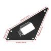 imageSAUTVS Left ampamp Right Switch Plate Panel Left ampamp Right Center Dash Console Switch Plate Panels for Honda Talon 1000R  1000X  1000X4 20192024 Accessories 2PCS