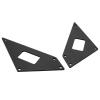 imageSAUTVS Left ampamp Right Switch Plate Panel Left ampamp Right Center Dash Console Switch Plate Panels for Honda Talon 1000R  1000X  1000X4 20192024 Accessories 2PCS
