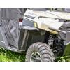 imageSAUTVS Lightly Full Size Rear Windshield ampamp Fender Flares Kit for Polaris Ranger XP 1000