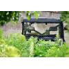 imageSAUTVS Lightly Full Size Rear Windshield ampamp Front TPE Floor Mats Kit for Polaris Ranger XP 1000
