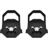 imageSAUTVS Lock ampamp Ride DRings Heavy Duty Steel Tie Down Anchor Points for Polaris XpeditionRanger XD 1500 2024 2025 Accessories 2PCS Replace 28908942889620
