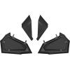imageSAUTVS Lower Door Panels for Polaris RZR 900 50 inch 50quot Lower Door Insert Panels with Builtin Metal Frame for Polaris RZR 900FOXEPSEPX XC 20152020 2 Doors Replace 2880207