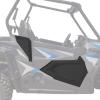 imageSAUTVS Lower Door Panels for Polaris RZR 900 50 inch 50quot Lower Door Insert Panels with Builtin Metal Frame for Polaris RZR 900FOXEPSEPX XC 20152020 2 Doors Replace 2880207